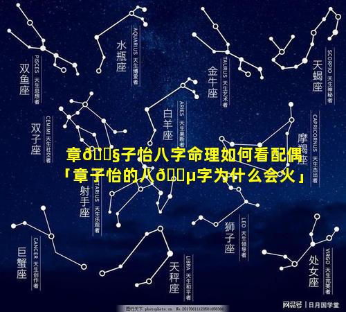 章🐧子怡八字命理如何看配偶「章子怡的八🌵字为什么会火」