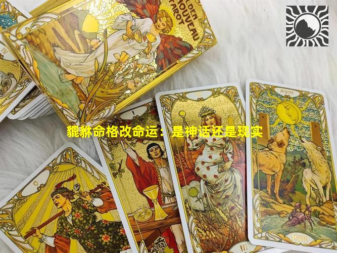 貔貅命格改命运：是神话还是现实